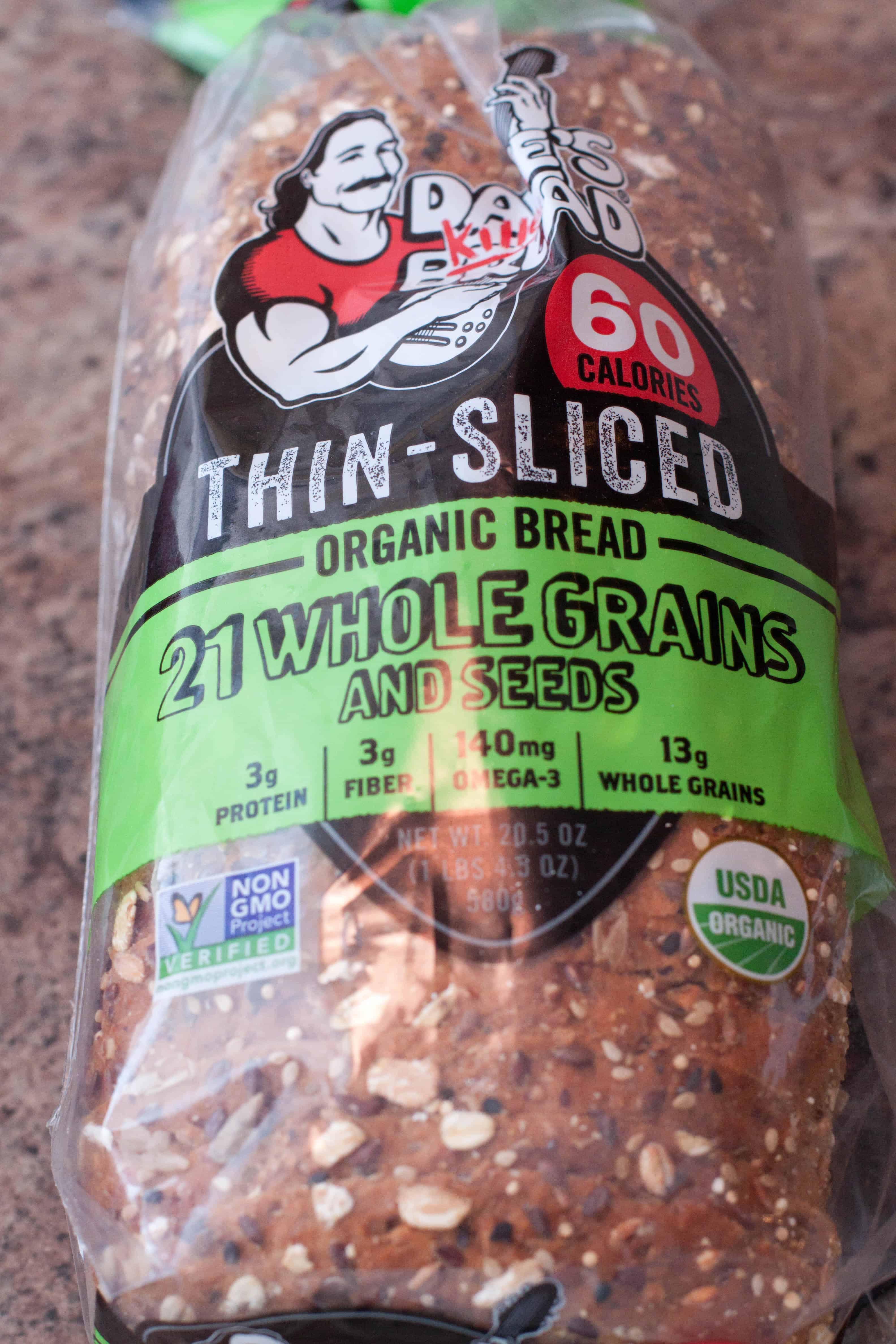 Copycat Dave's Killer Bread Served From Scratch