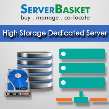 High storage dedicated server india emc, nas storage dedicated server