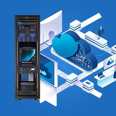 High Performance Computing Server Servercart - High Quality Mobile Gradient Wallpapers | Free Download