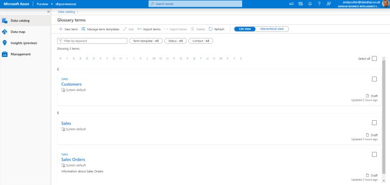 Integrating Azure Purview With Synapse Analytics Serverless Sql Pools - Best Abstract Wallpapers in Retina