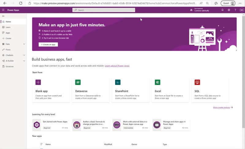 Build A Model Driven Application With Dynamics 365 In Power Apps Tool - Best Abstract Pictures in Ultra HD
