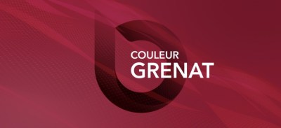 Couleur Grenat 9 (Léman Bleu)