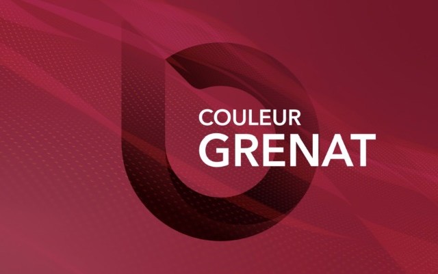 Couleur Grenat 2 (Léman Bleu)