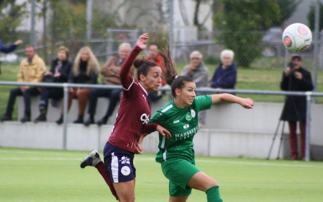 FF Lugano 1976- Servette FC Chênois Féminin : conclure en beauté ces 3 matchs en une semaine.