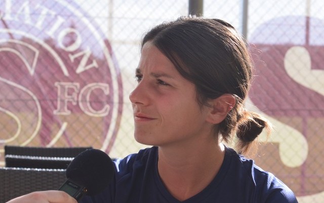 Interview complète de Marie Duclos