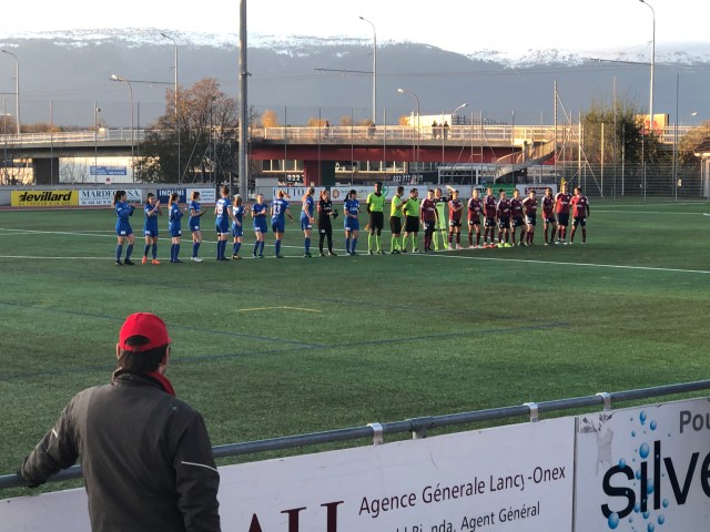 Servette FCCF – FC Lucerne 1-0 (0-0) : trois point obtenus difficilement