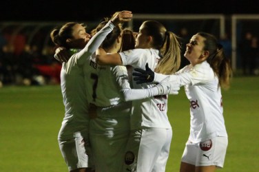 FC Basel Frauen – Servette FCCF 2-4 (1-1) : Championnes d’automne !