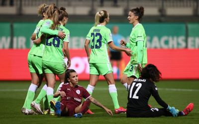 Wolfsburg – Servette FCCF 5-0 : Des Louves trop fortes