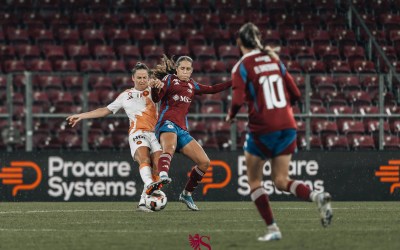 Servette FCCF – AS Roma (2-7): une douche froide et pas de Champions League