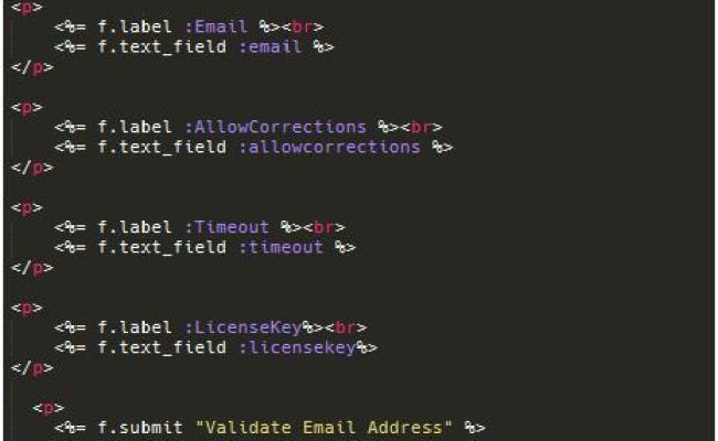 Ruby On Rails Integration Tutorial