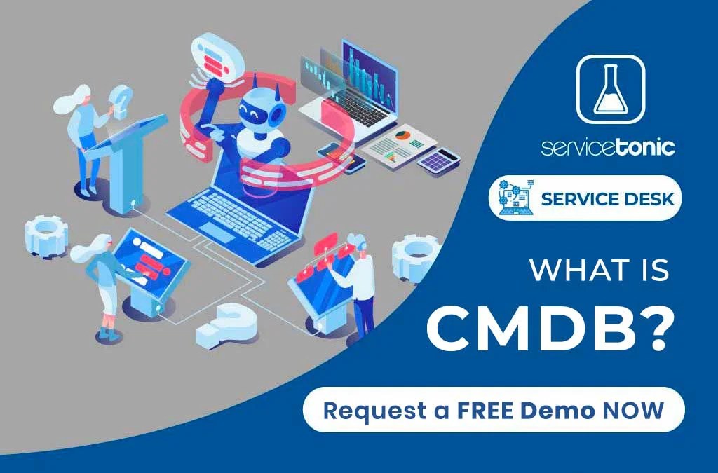 What is cmdb?