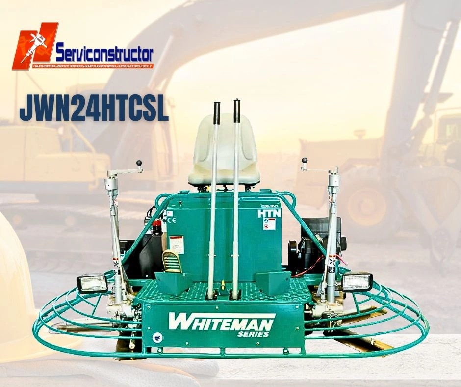 Allanadora Doble JWN24HTCSL-image