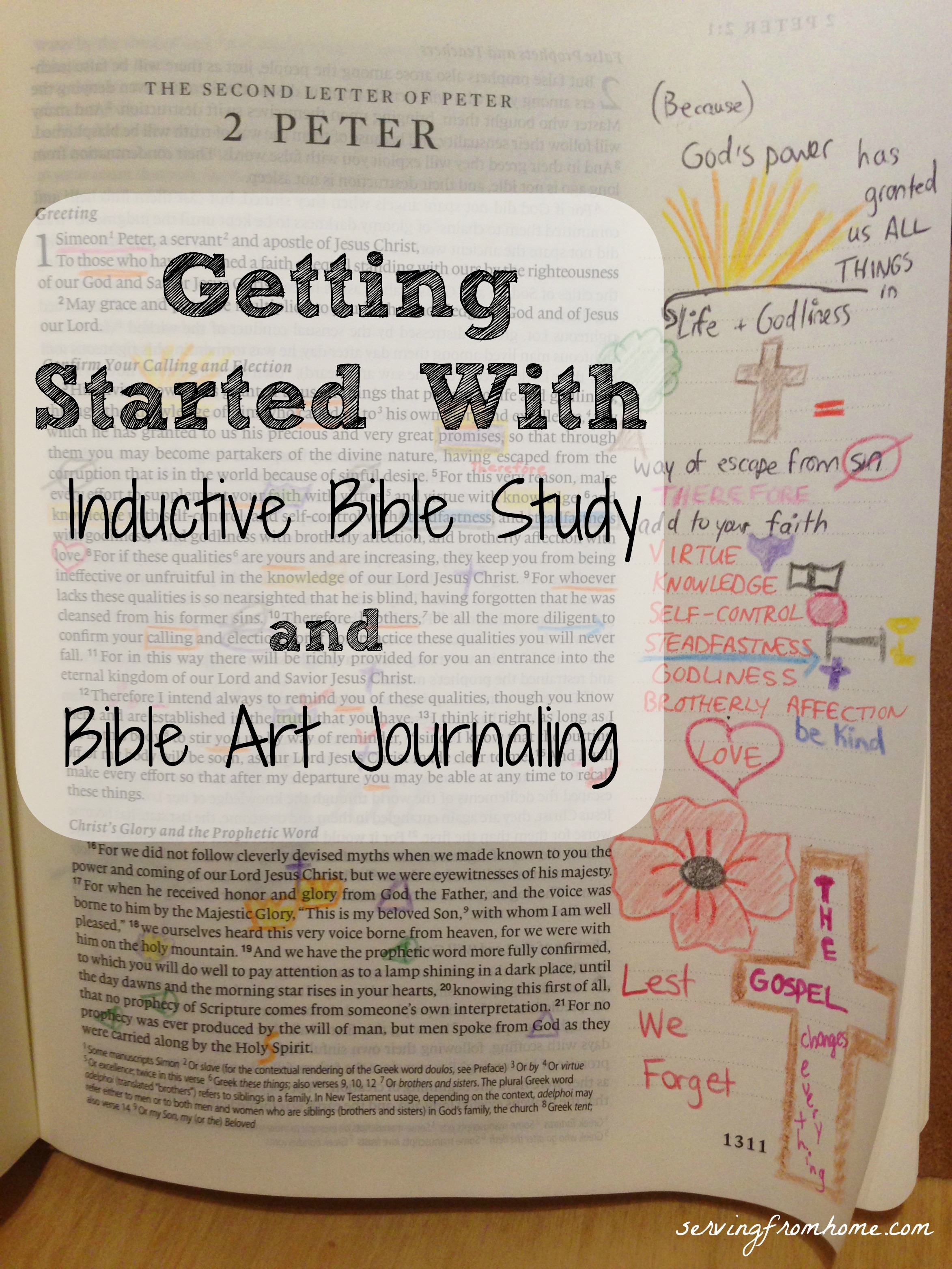 Kay  Bible Study + Journaling on Instagram: Scriptures for when