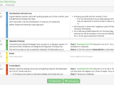 Workshop Agenda Template Sfiveband