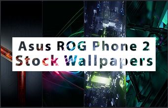 Asus Rog Phone 2 Stock Wallpapers Hd