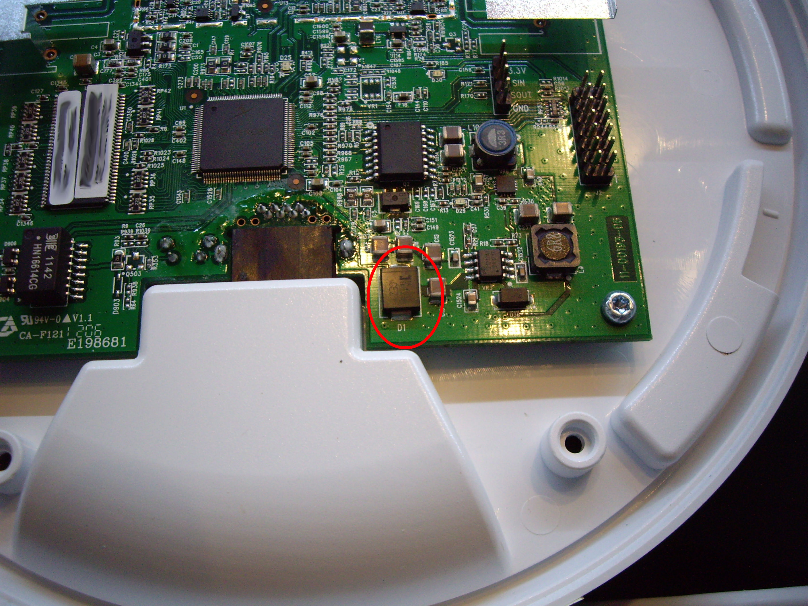 Ubiquiti Unifi Ap Lr Repair Setfire Labs