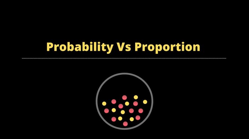 Probability Vs Proportion What S The Difference - 4K Gradient Arts for Desktop