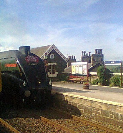 Friends of the Settle Carlisle Line