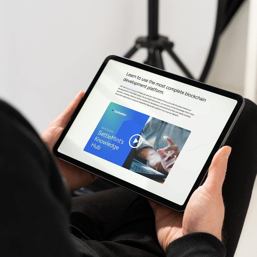 Video Settlemint On Linkedin Settlemint Dtsummit Riyadh - Colorful Photo Collection - 4K Quality