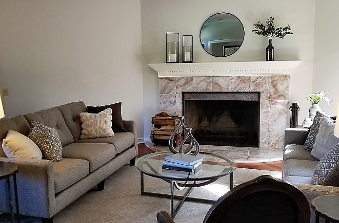 Wooden Board With A Round Table Grill Fireplace Ready For Your T Stock Vector Illustration Of Label Energy 122408927