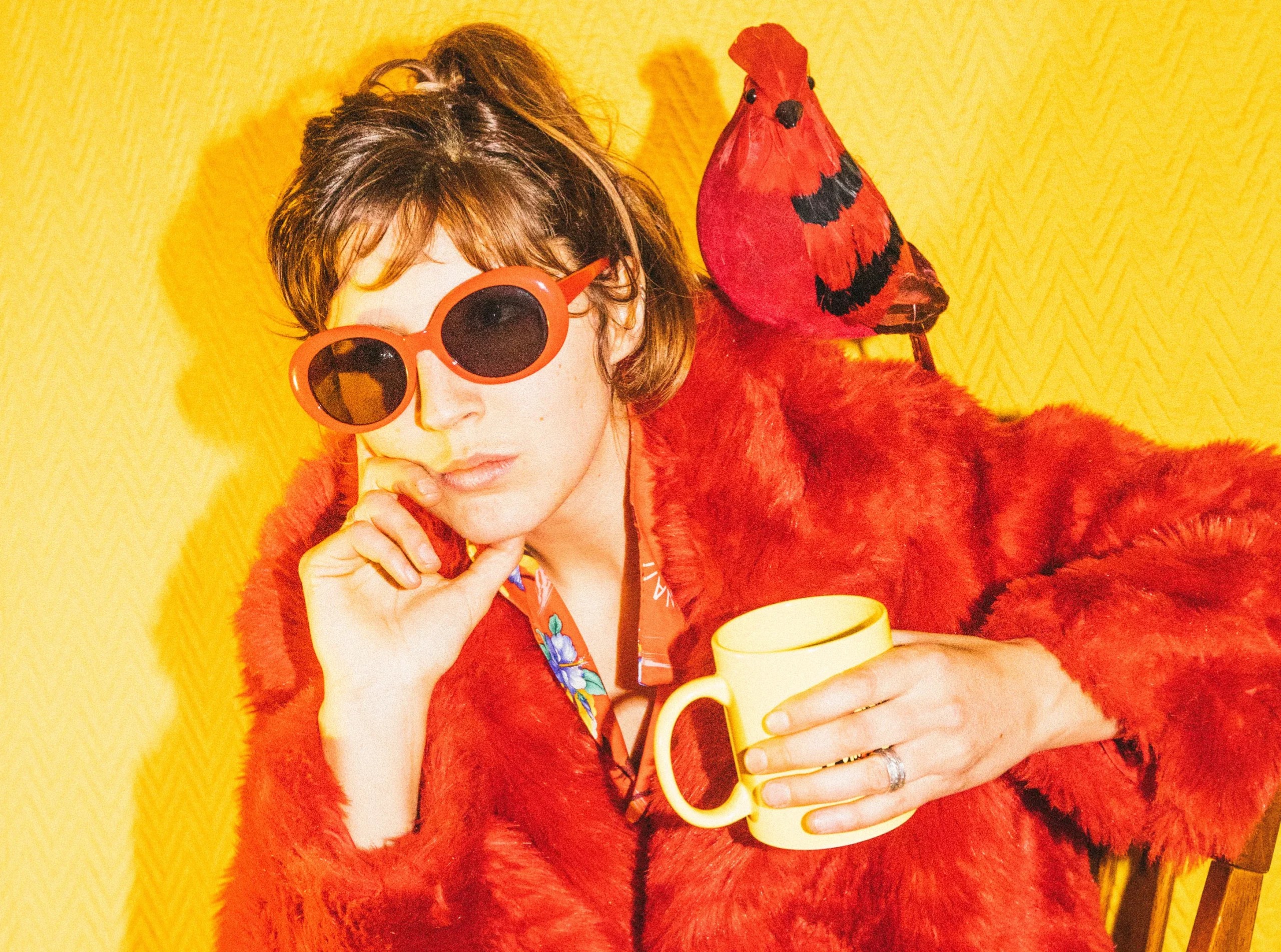 NPR Premieres Caroline Rose's New Album 'Loner' | Seven Days