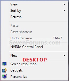 Windows Explorer Context Menu Enable Or Disable Tutorials - Classic Desktop Geometric Textures | Free Download
