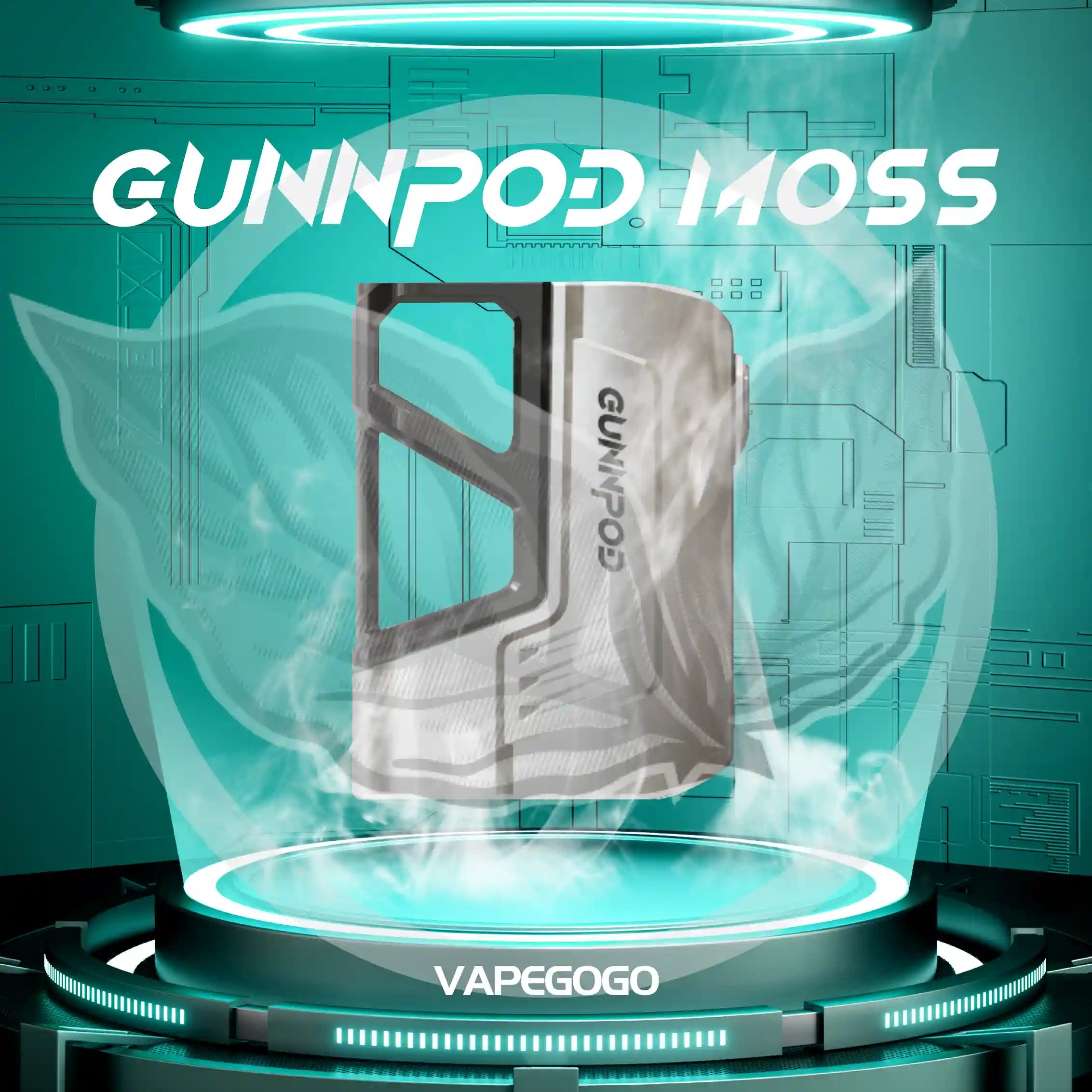 Sliver kit（No Pod）—— GUNNPOD