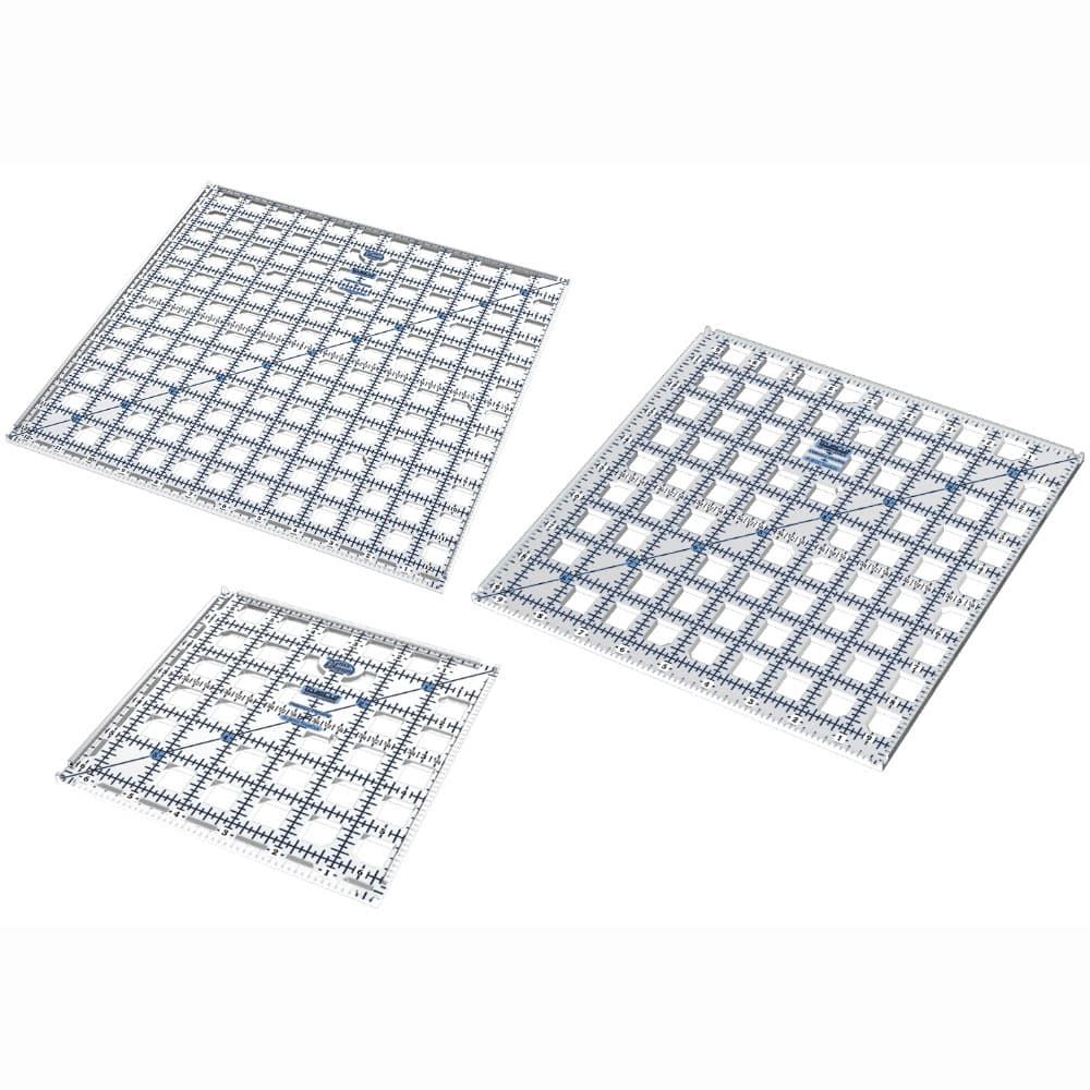 Truecut Square Ruler Bundle