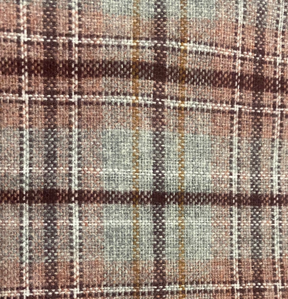 Wool, Wool Blends and Woolens