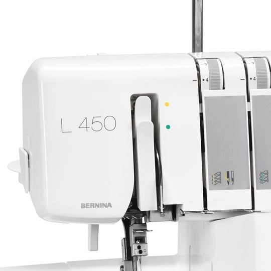 bernina l 450
