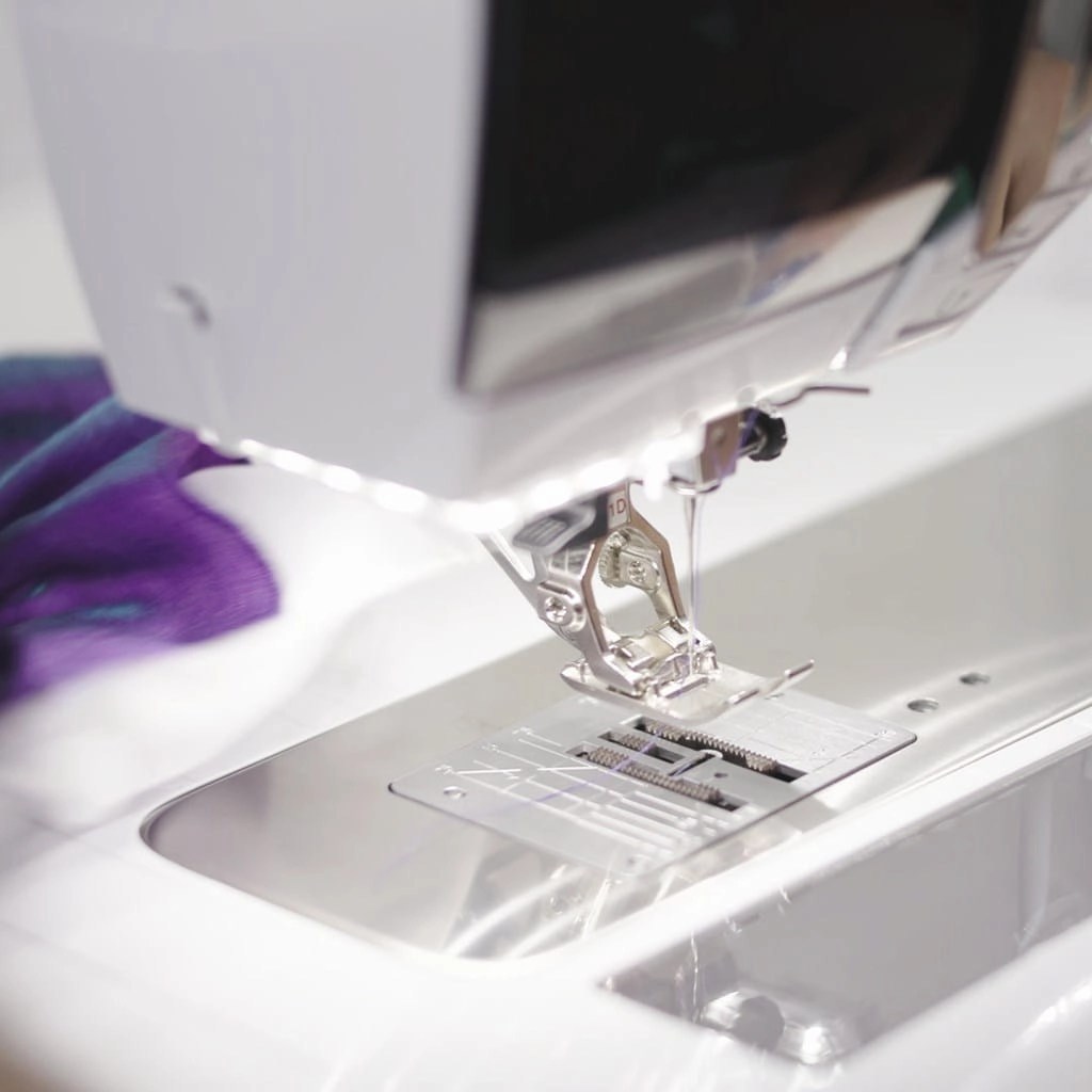 Bernina automatic features