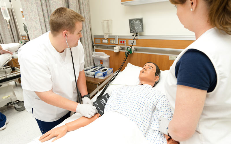 The medication aide program is designed for students who are already a certified nursing assistant. Nurse Aide State Fair Community College