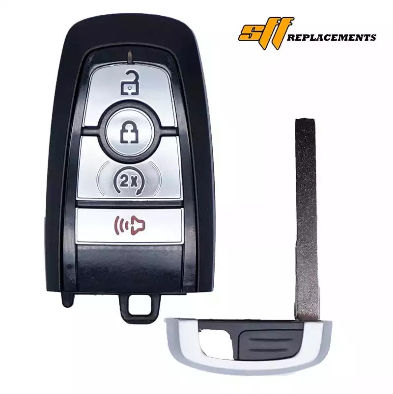 2017-2021 REPLACEMENT SMART KEYLESS ENTRY REMOTE FOB TRANSMITTER FOR ...