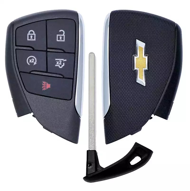 20212022 CHEVROLET TAHOE SUBURBAN 5B SMART KEYLESS PROXIMITY REMOTE