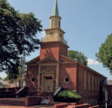 remnants of black church in colonial williamsburg south florida times on colonial car rental williamsburg va