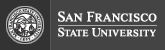 SF State Logo