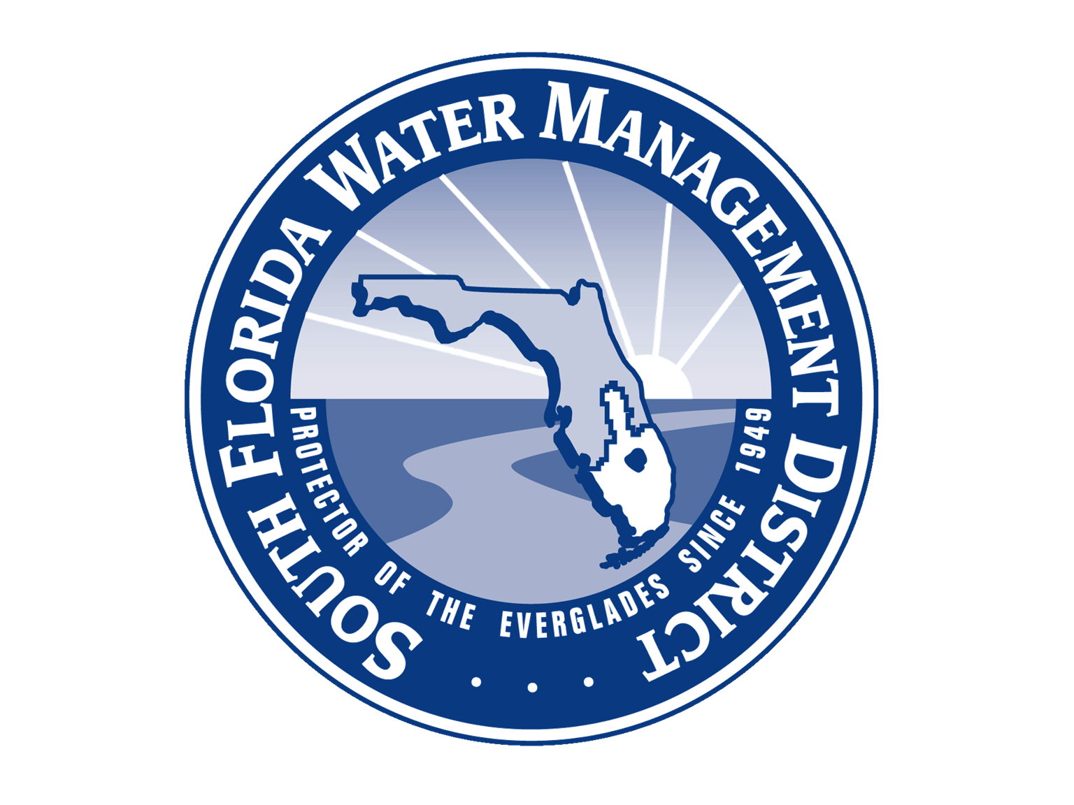 SFWMD Logo Storymap Thumbnail South Florida Water Management District Sfwmd Logo Thumbnail 