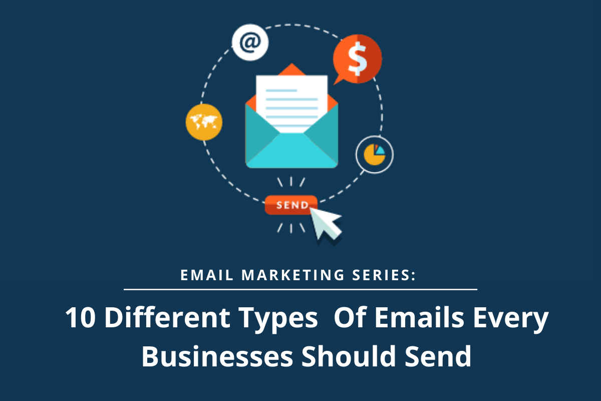 10 Different Types Of Email 