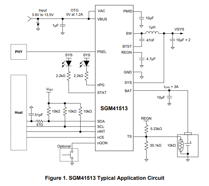 Sgm41513 Datasheet Pdf Sg Micro Corp - 4K Minimal Images for Desktop