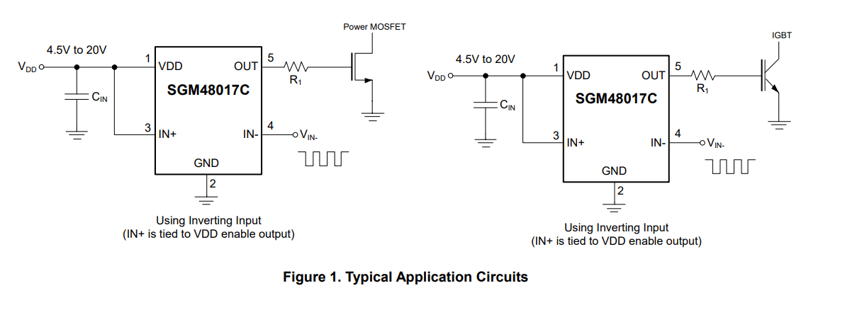 Sgm4895 Datasheet Amplifier Equivalent Sg Micro - Landscape Wallpapers - Professional High Resolution Collection