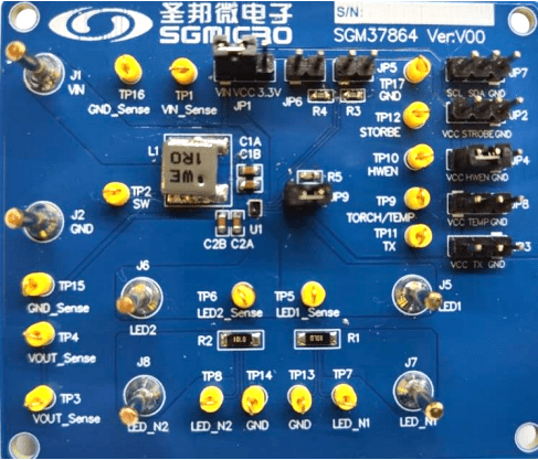 Sgm3157 Data Sheet And Product Information Sgmicro - Best Vintage Illustrations in Retina