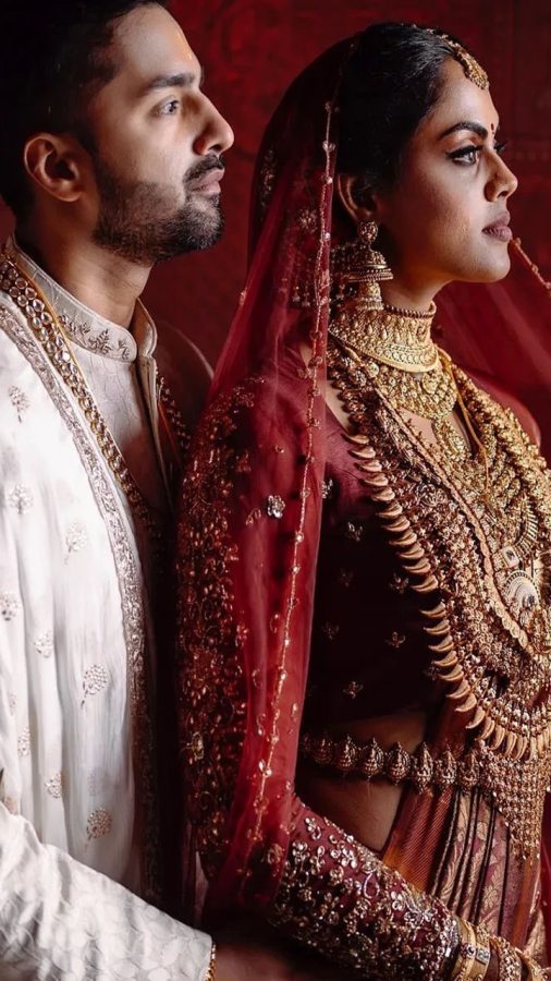 Inside Pics From Karthika Nair – Rohit Menon’s Wedding: Big Celebs Attend