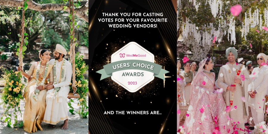 WedMeGood Users’ Choice Awards 2023: And The Winners Are…