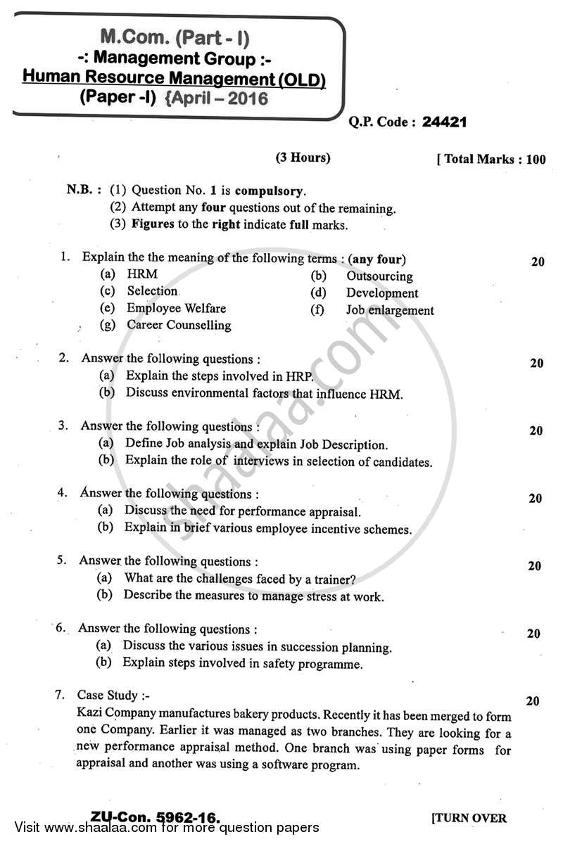 Overall Framework For Human Resource Management Presentation Slide 1 1 Human Resource Management Human Resources Change Management Introduction to International Human Resource Management Suggested answers to end-of-chapter questions.