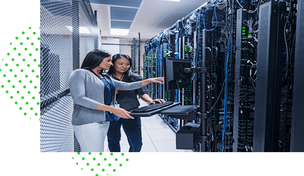 Data Center Managed Service