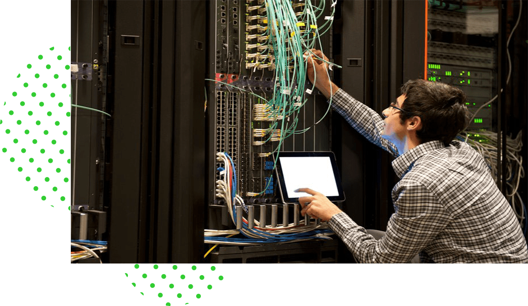 Network Infrastructure Engineer