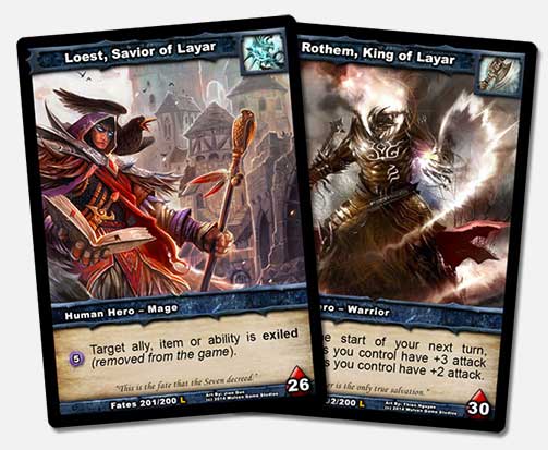 Customise the graphics and the prizes to be won and our algorithm will take care of the distribution of winnings. Shadow Era Free Online Collectible Trading Card Game For Web Iphone And Ipad