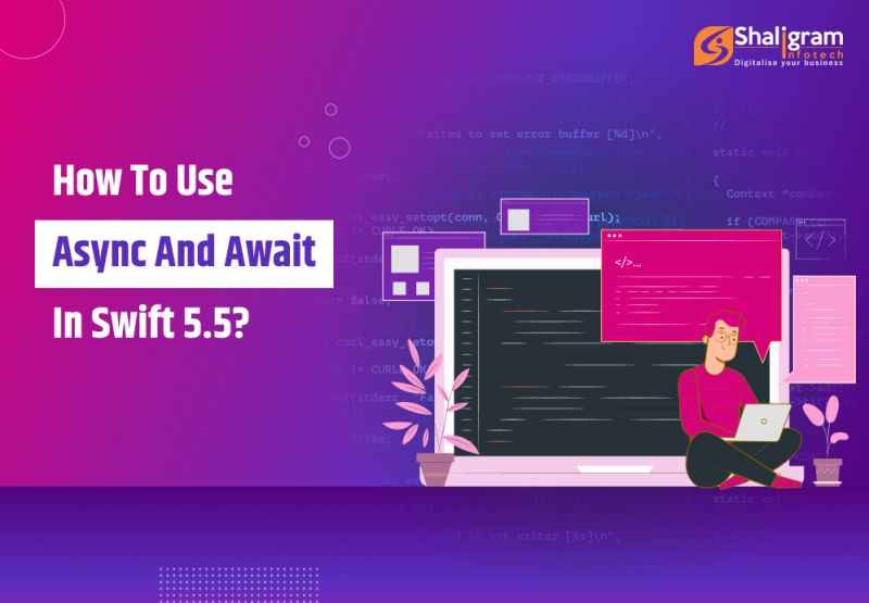 Dmytro Chumakov On Linkedin Swift Actor Async Await Task - Gradient Pictures - Premium 4K Collection
