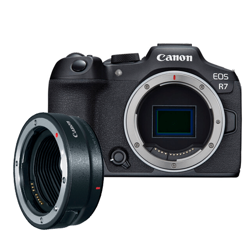 Canon EOS R7 ボディ｜TV・オーディオ・カメラ