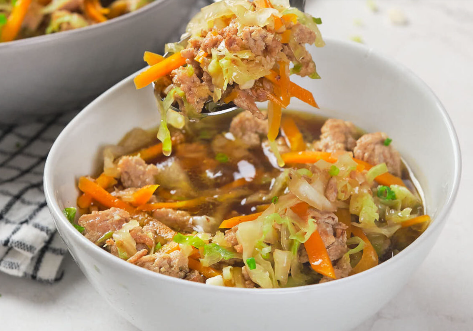 low carb soup